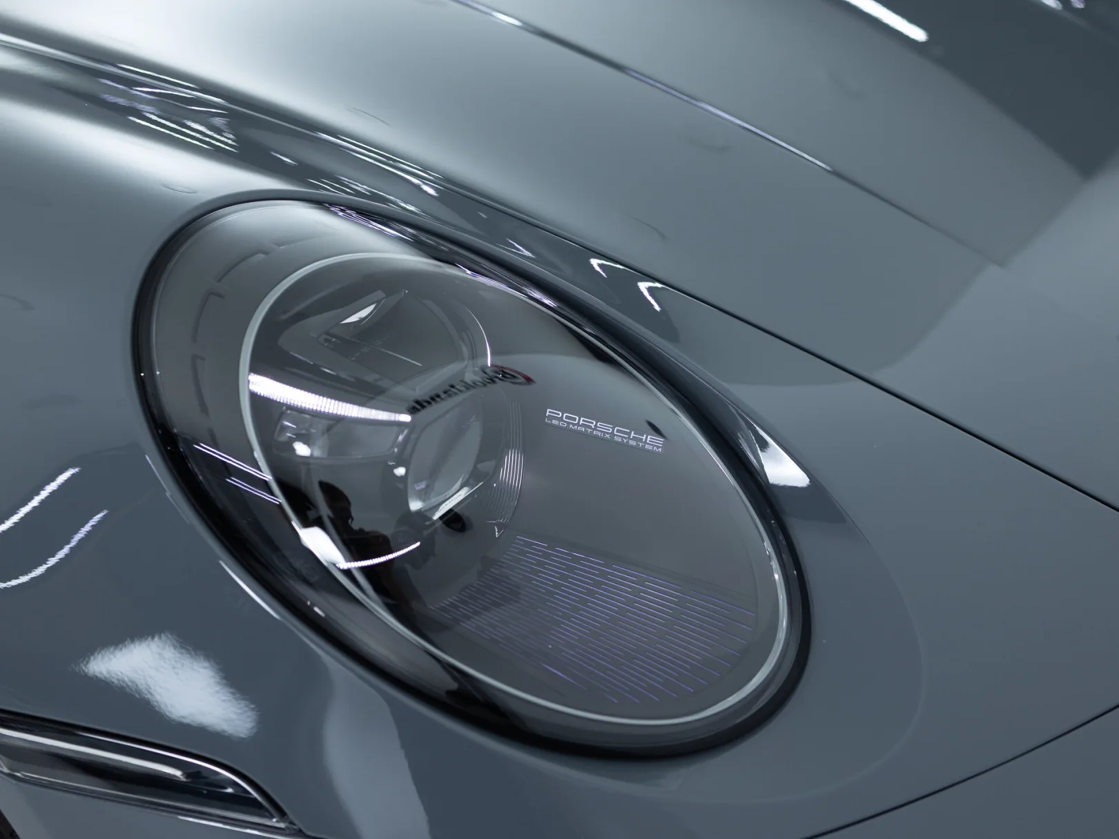 Porsche 911 VIII (992), 2023 — экстерьер, фото 32