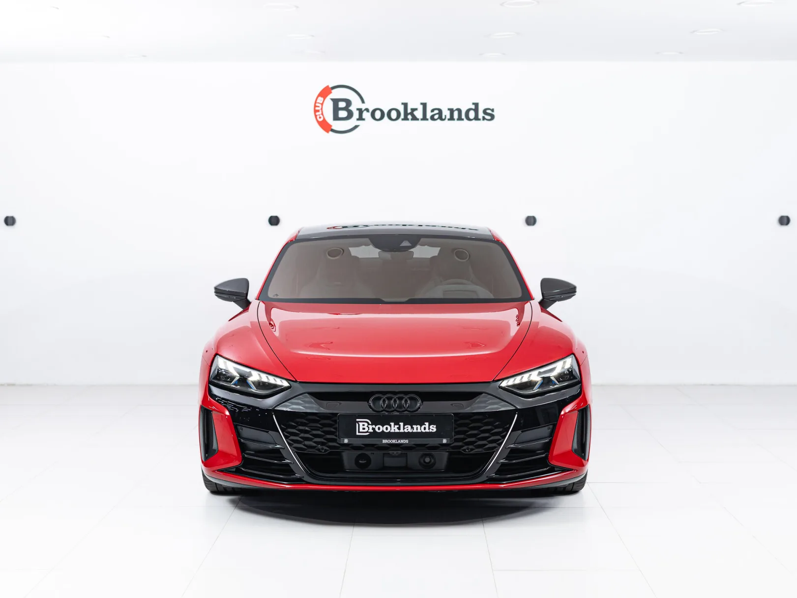 Audi RS e-tron GT quattro I, 2021 — экстерьер, фото 2