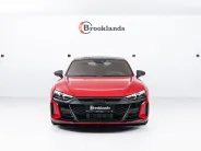 Audi RS e-tron GT quattro I, 2021 — экстерьер, фото 2