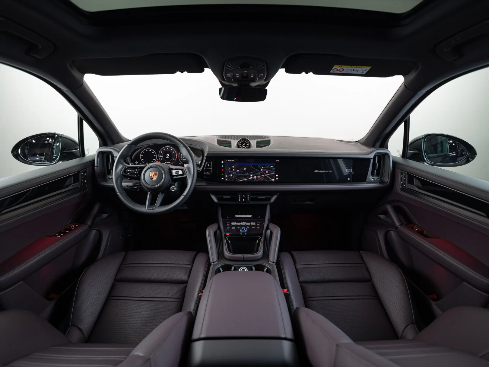 Porsche Cayenne Базовая III Рестайлинг, 2026 — экстерьер, фото 31