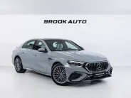 Mercedes-Benz E-Класс AMG E 53 4MATIC+ VI (W214), 2025 — экстерьер, фото 3