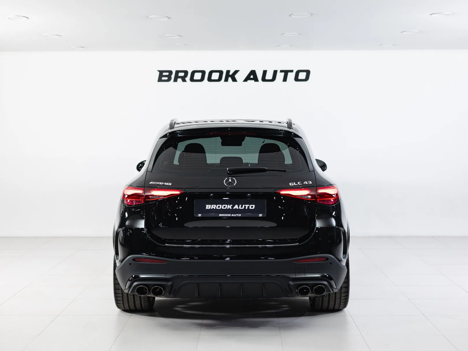 Mercedes-Benz GLC AMG GLC 43 4MATIC II (X254), 2024 — экстерьер, фото 5