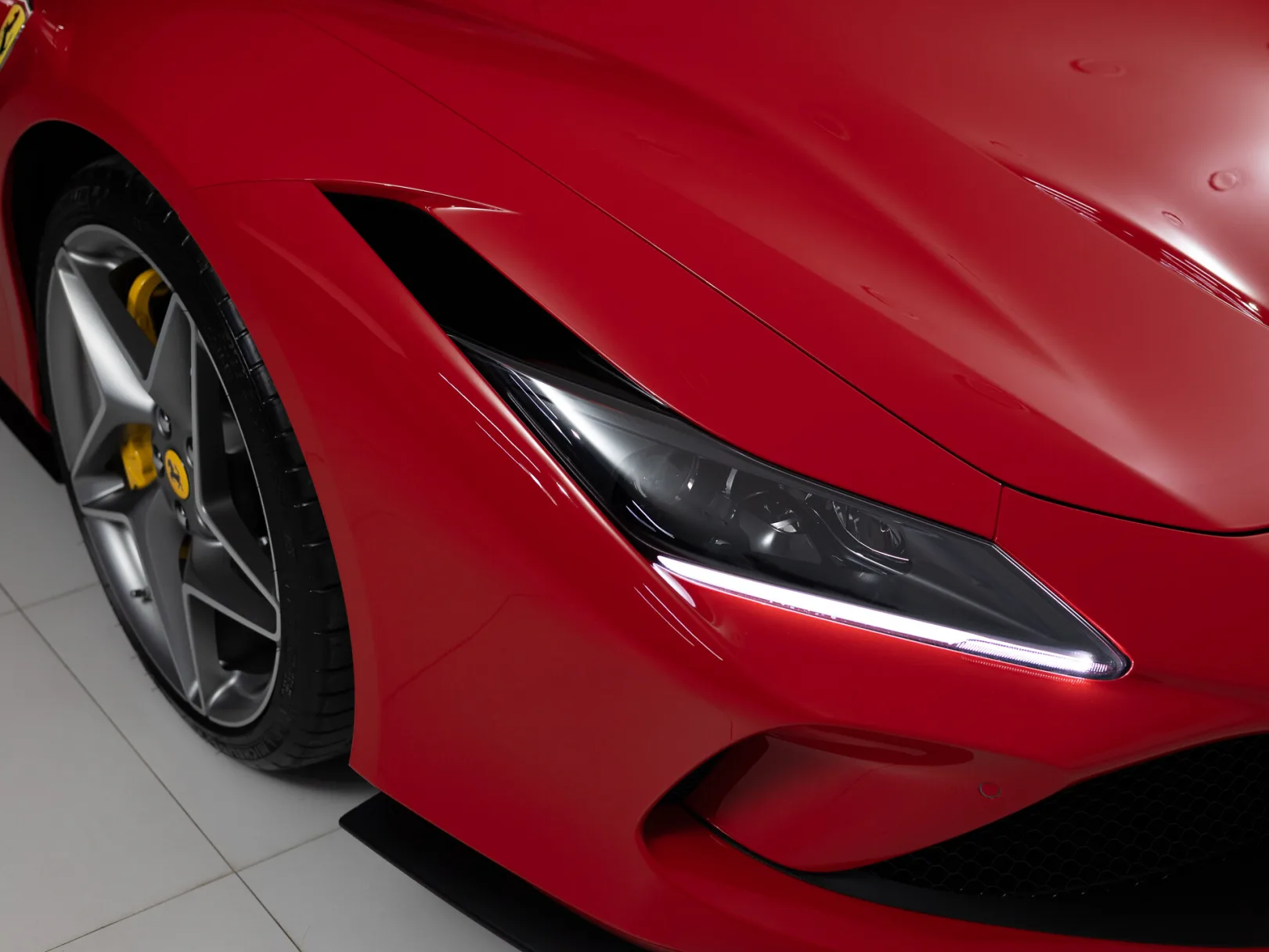 Ferrari F8 Individual I, 2020 — экстерьер, фото 25