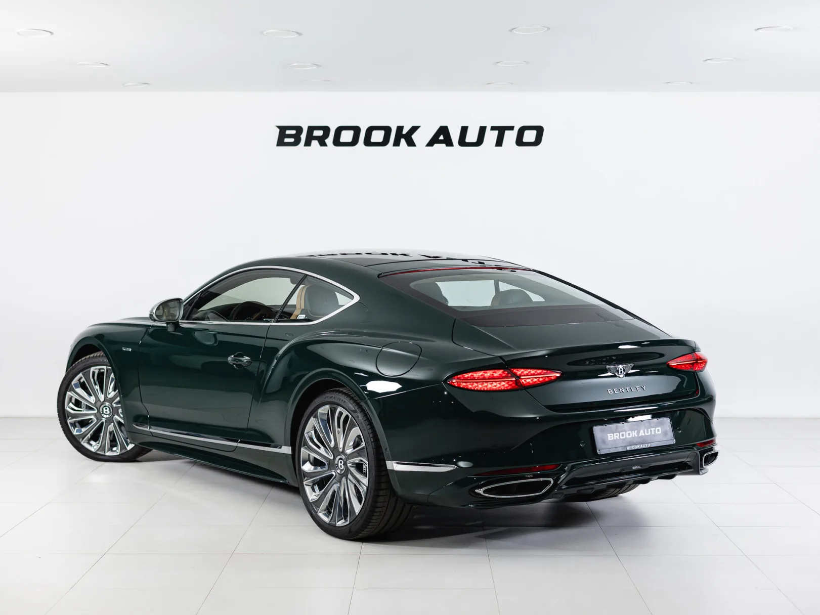 Bentley Continental GT Muliner IV, 2025 — экстерьер, фото 6