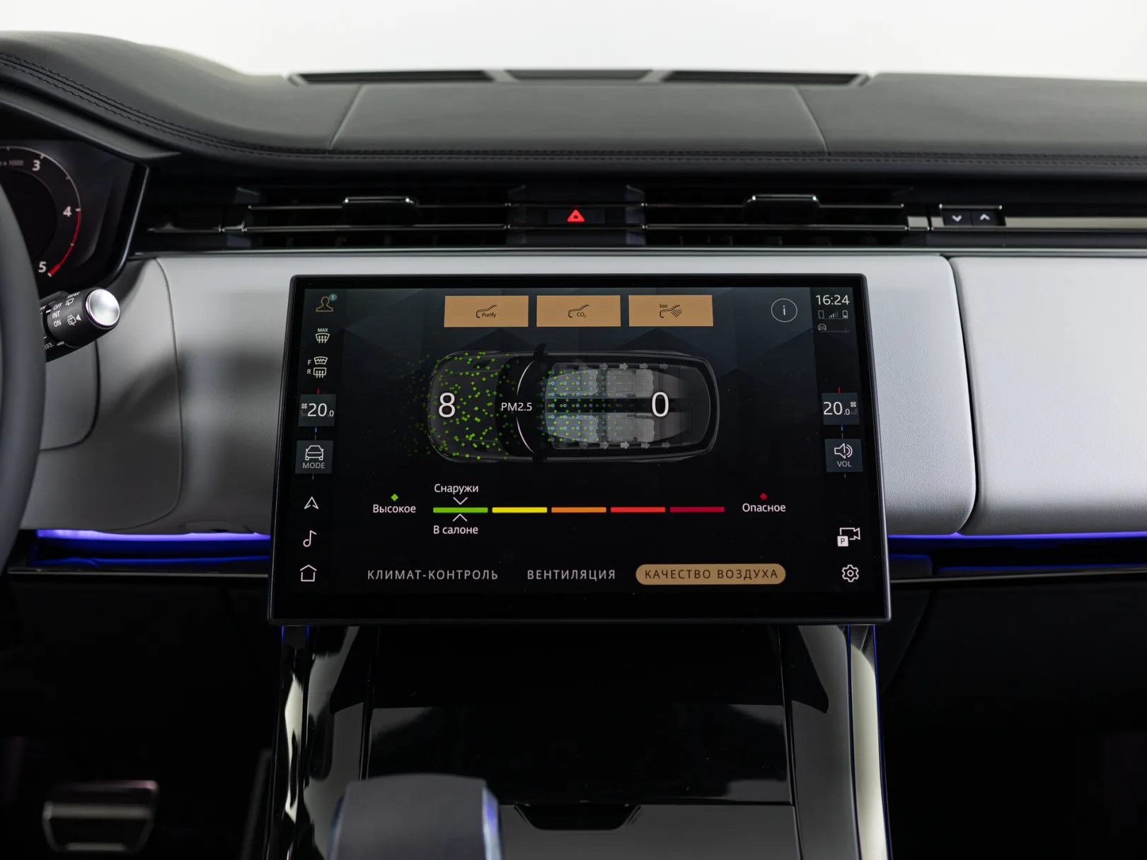 Land Rover Range Rover Sport Autobiography III, 2026 — экстерьер, фото 32