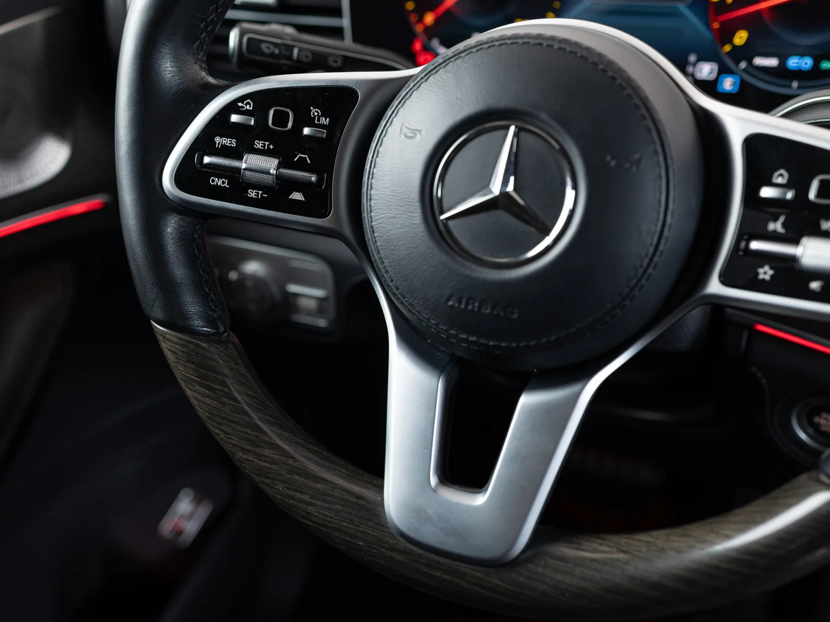 Mercedes-Benz GLS 580 4MATIC II (X167), 2020 — экстерьер, фото 13