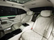 Mercedes-Benz Maybach S-Класс S 580 II (Z223), 2021 — экстерьер, фото 26