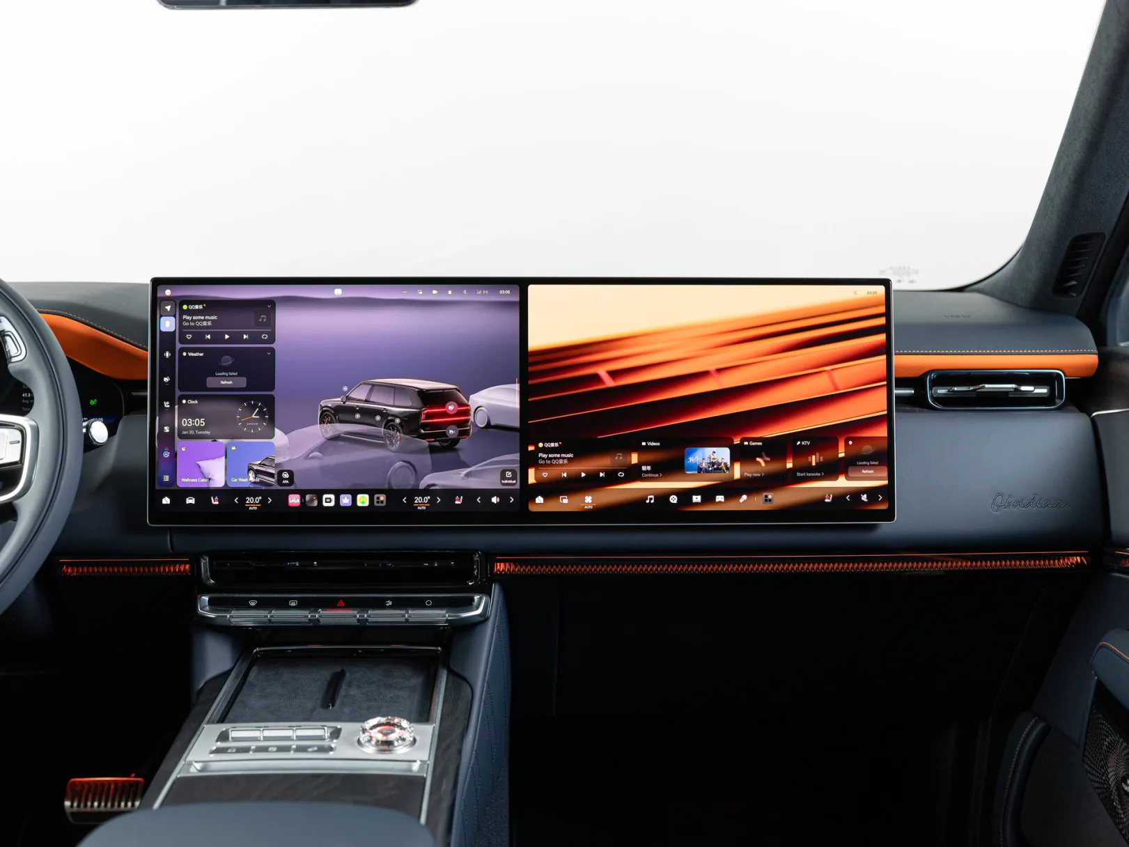 Zeekr 9X Hyper (6 seats) I, 2025 — экстерьер, фото 18