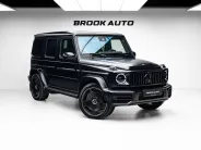 Mercedes-Benz G-Класс AMG G 63 II (W463), 2021 — экстерьер, фото 3