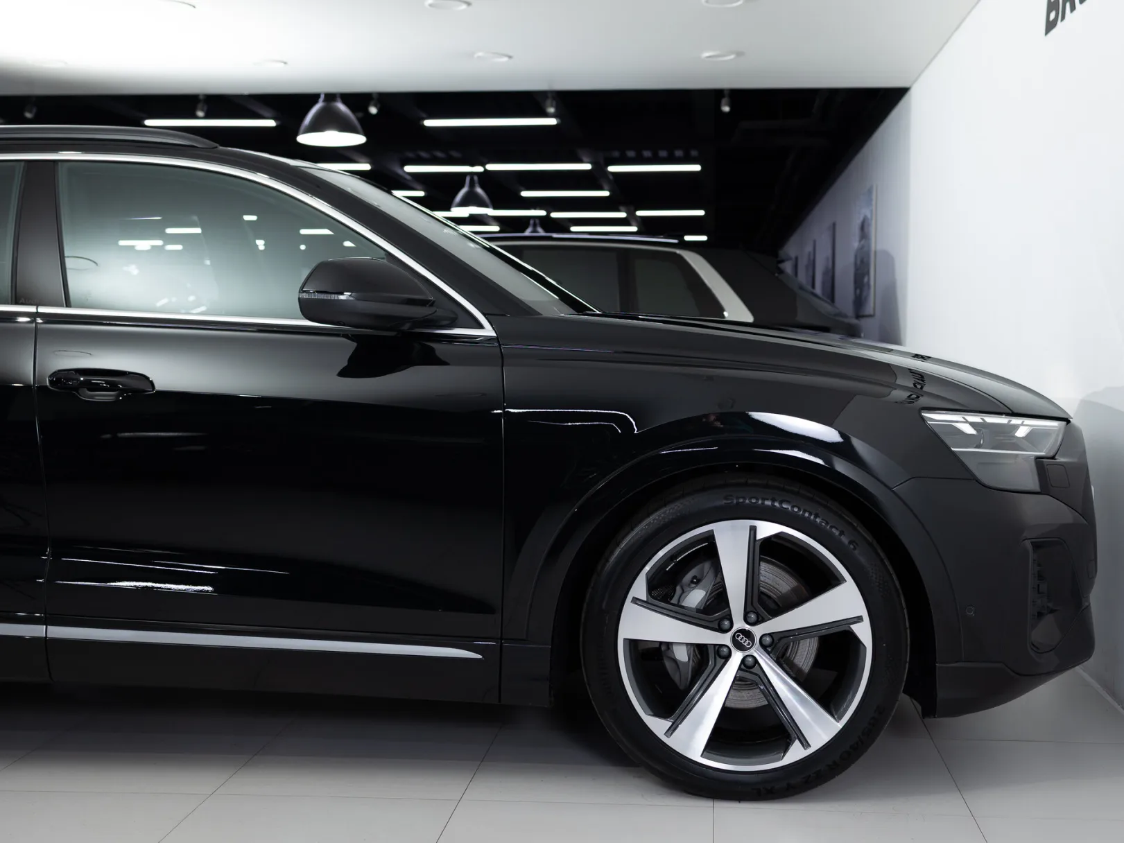 Audi Q8 55 TFSI I (4M) Рестайлинг, 2024 — экстерьер, фото 31