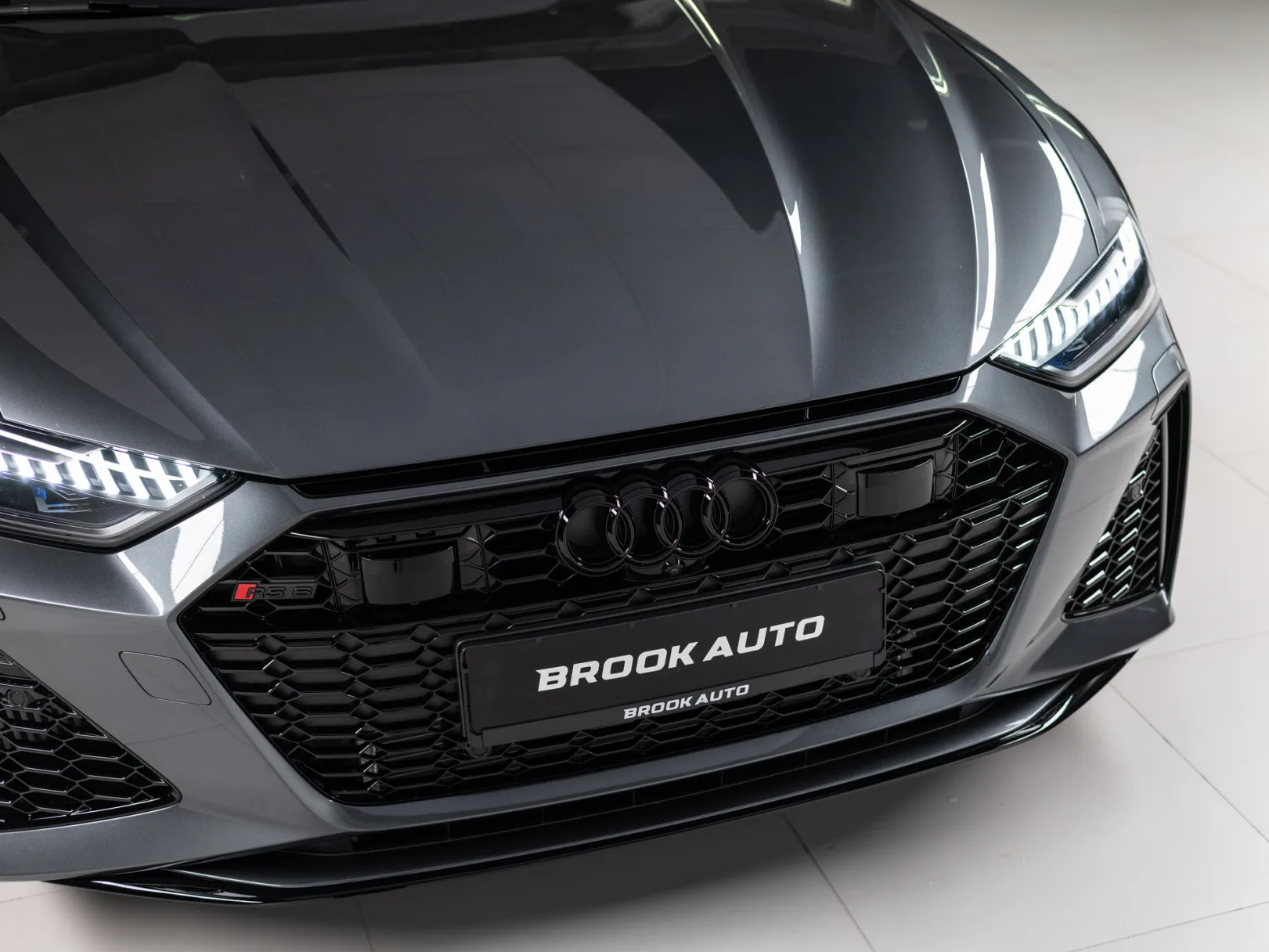 Audi RS 6 RS6 Avant performance IV (C8), 2025 — экстерьер, фото 30