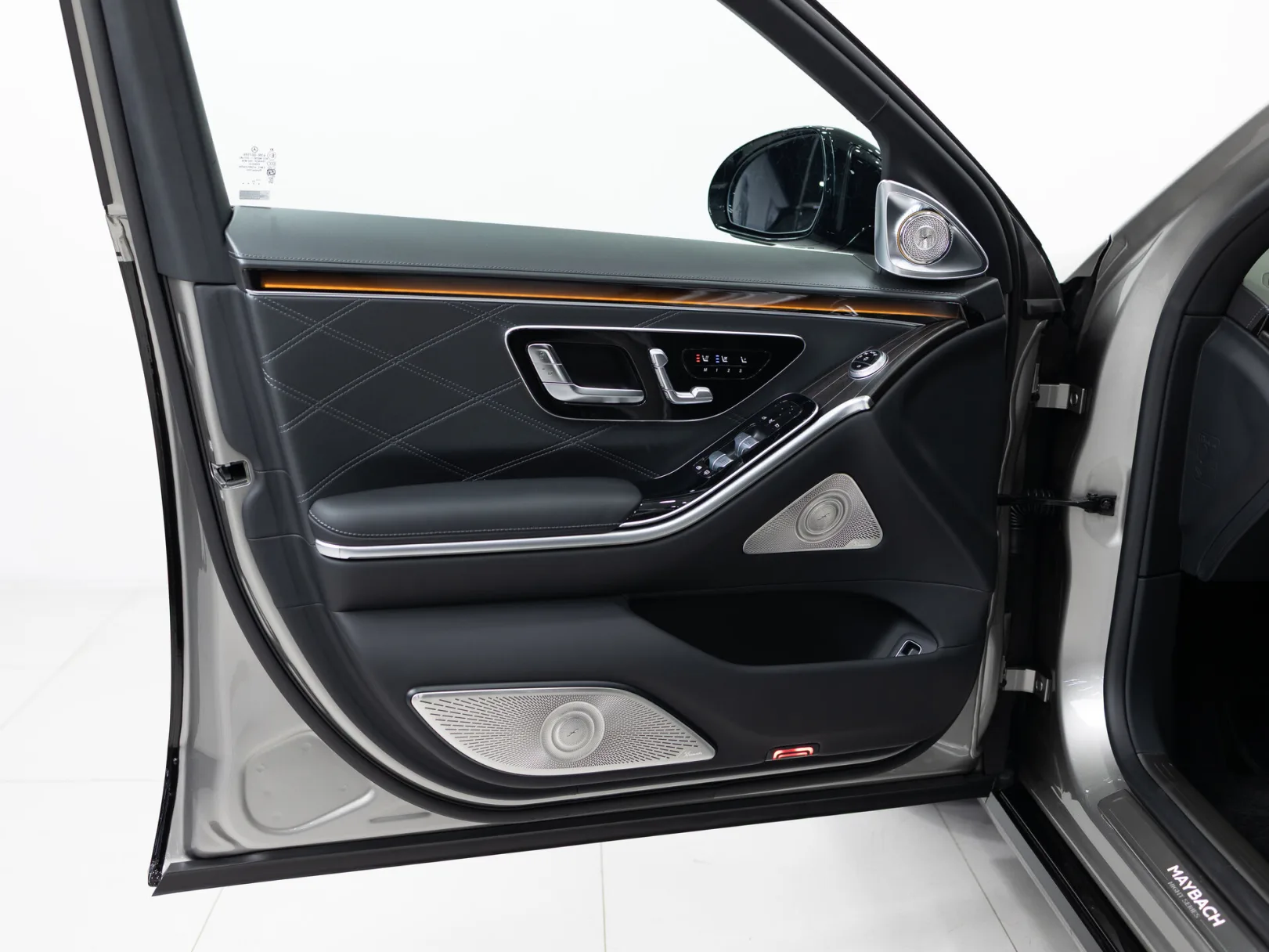 Mercedes-Benz Maybach S-Класс S 580 II (Z223), 2024 — экстерьер, фото 21