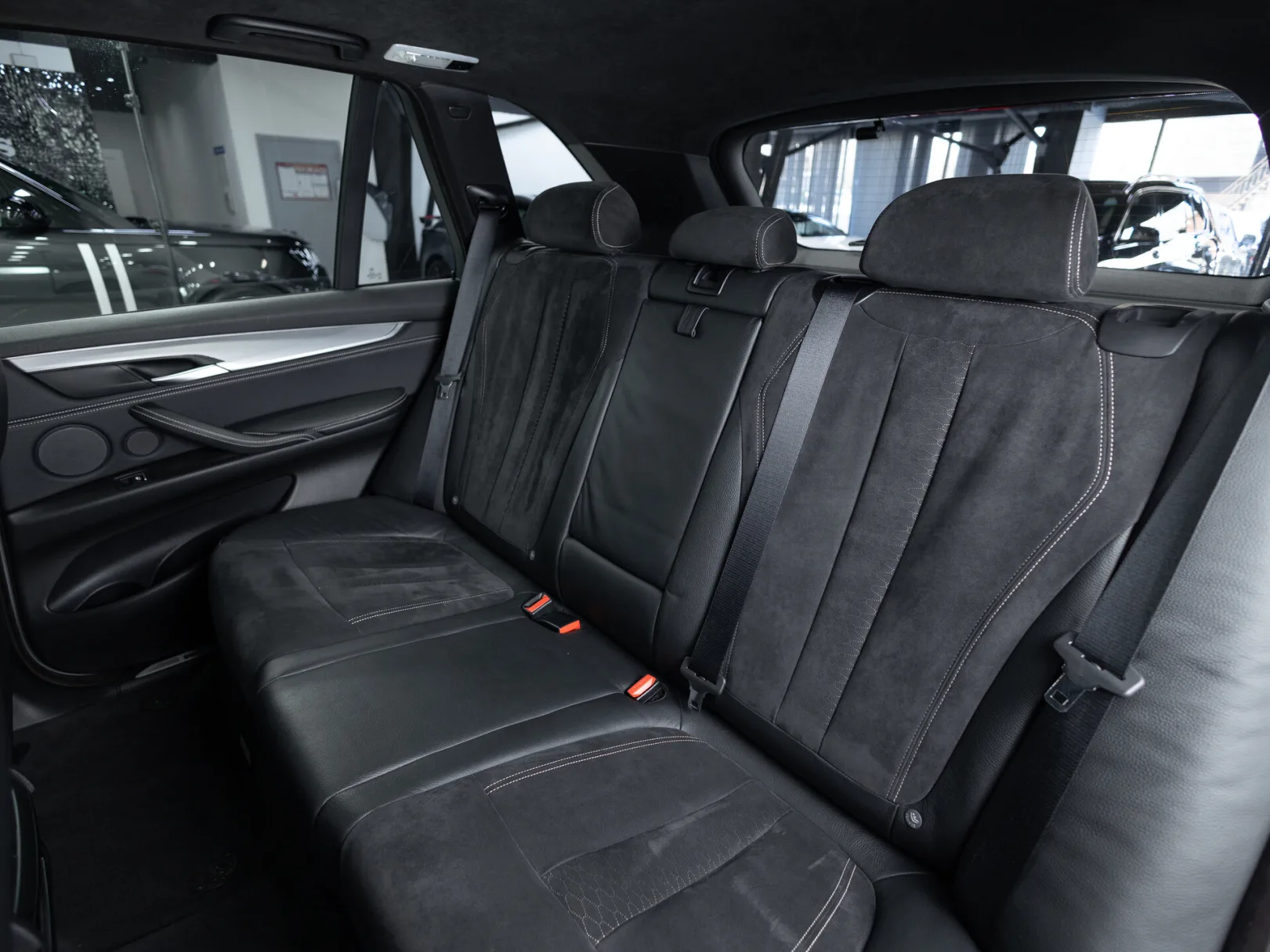BMW X5 III (F15), 2016 — экстерьер, фото 22
