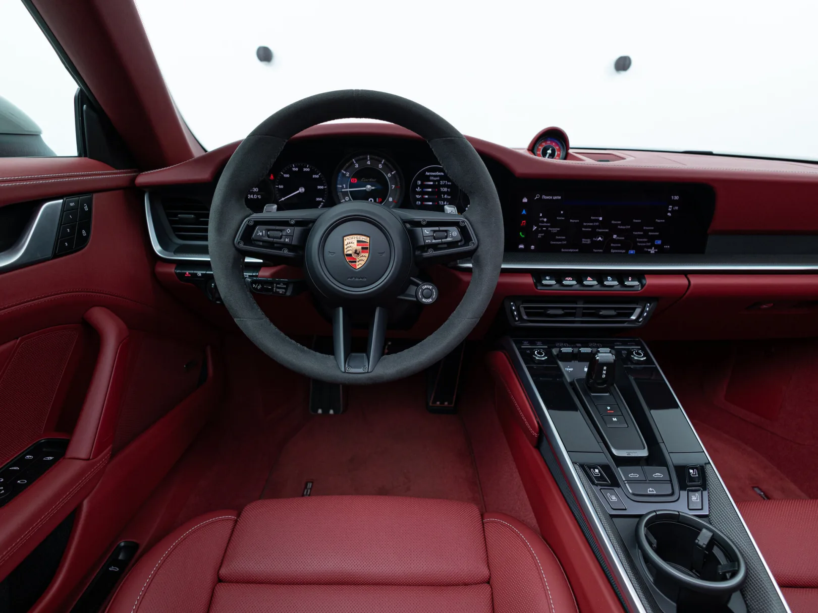 Porsche 911 VIII (992), 2023 — экстерьер, фото 18