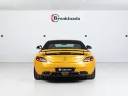 Mercedes-Benz SLS AMG GT Final Edition I, 2014 — экстерьер, фото 10