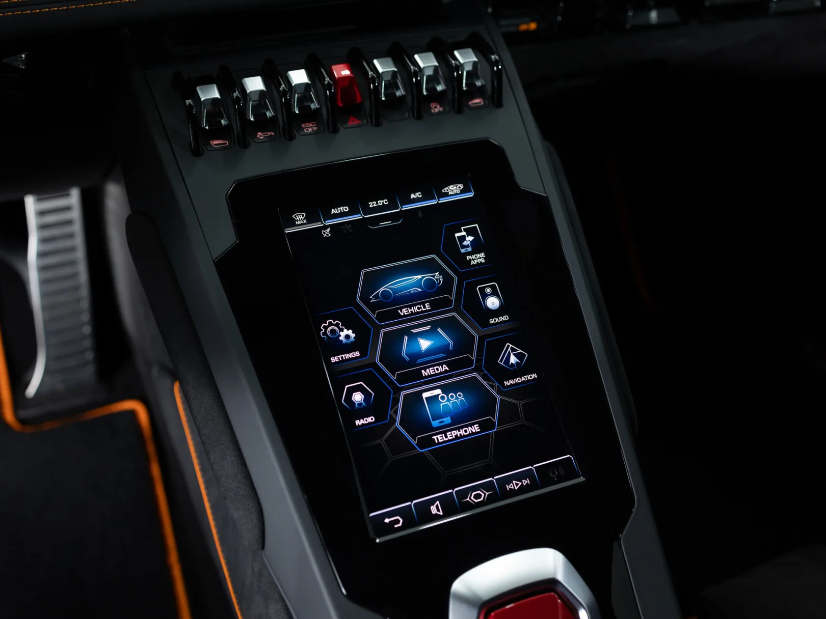 Lamborghini Huracán Base I Рестайлинг, 2020 — экстерьер, фото 22