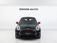 Mini Cabrio JCW III Рестайлинг, 2019 — экстерьер, фото 4