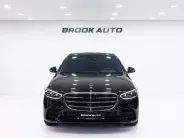 Mercedes-Benz S-Класс VII (W223), 2021 — экстерьер, фото 2