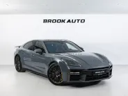 Porsche Panamera Turbo S E-Hybrid III, 2026 — экстерьер, фото 3