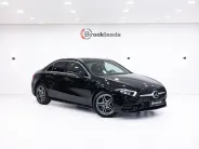 Mercedes-Benz A-Класс A 200 Sport IV (W177), 2019 — экстерьер, фото 3