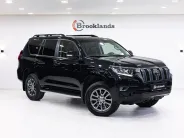 Toyota Land Cruiser Prado Люкс Safety 150 Series Рестайлинг 2, 2019 — экстерьер, фото 3