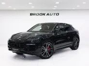Porsche Cayenne GTS Coupé III Рестайлинг, 2025 — экстерьер, фото 1