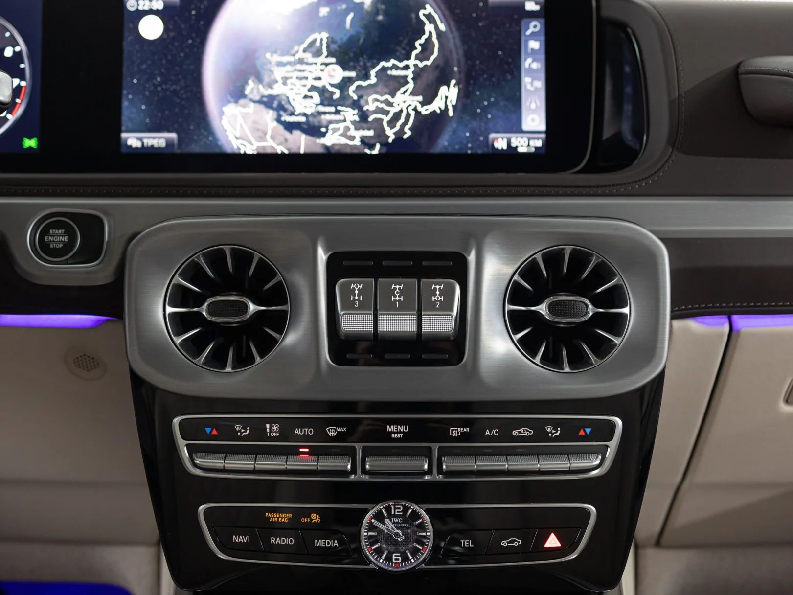 Mercedes-Benz G-Класс AMG G 63 II (W463), 2024 — экстерьер, фото 20