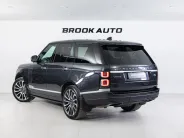 Land Rover Range Rover Vogue IV Рестайлинг, 2021 — экстерьер, фото 4