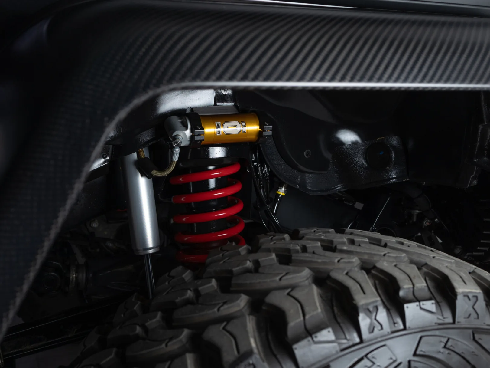 Mercedes-Benz G-Класс AMG 6x6 G63 AMG 6x6 I, 2013 — экстерьер, фото 33