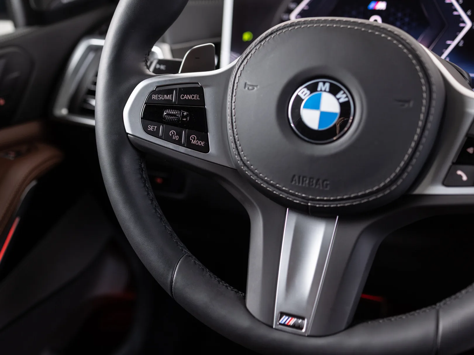 BMW X5 xDrive40d M Sport Pro IV (G05/G18) Рестайлинг, 2025 — экстерьер, фото 16