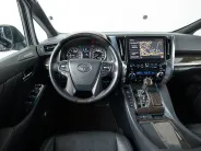 Toyota Alphard Executive Lounge III Рестайлинг, 2021 — экстерьер, фото 13