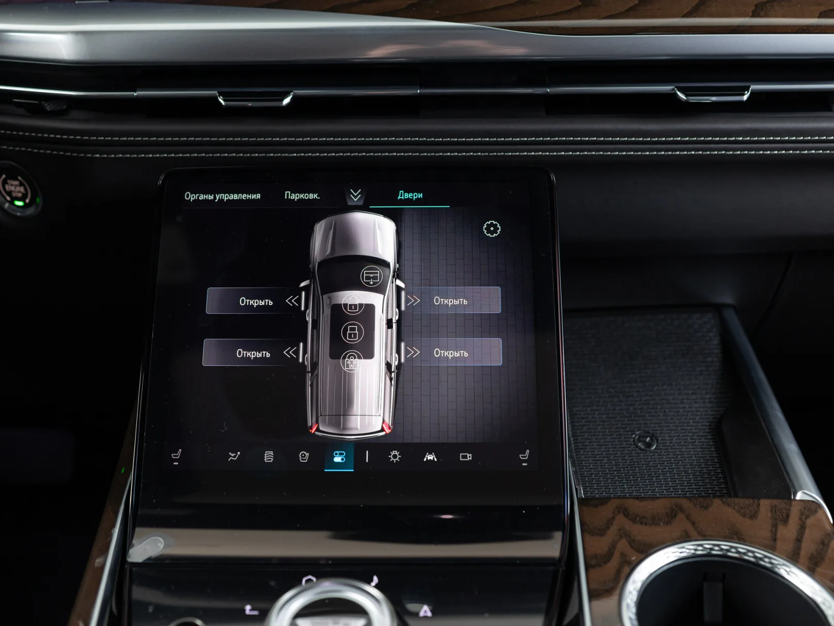 Cadillac Escalade Sport Platinum V Рестайлинг, 2025 — экстерьер, фото 24