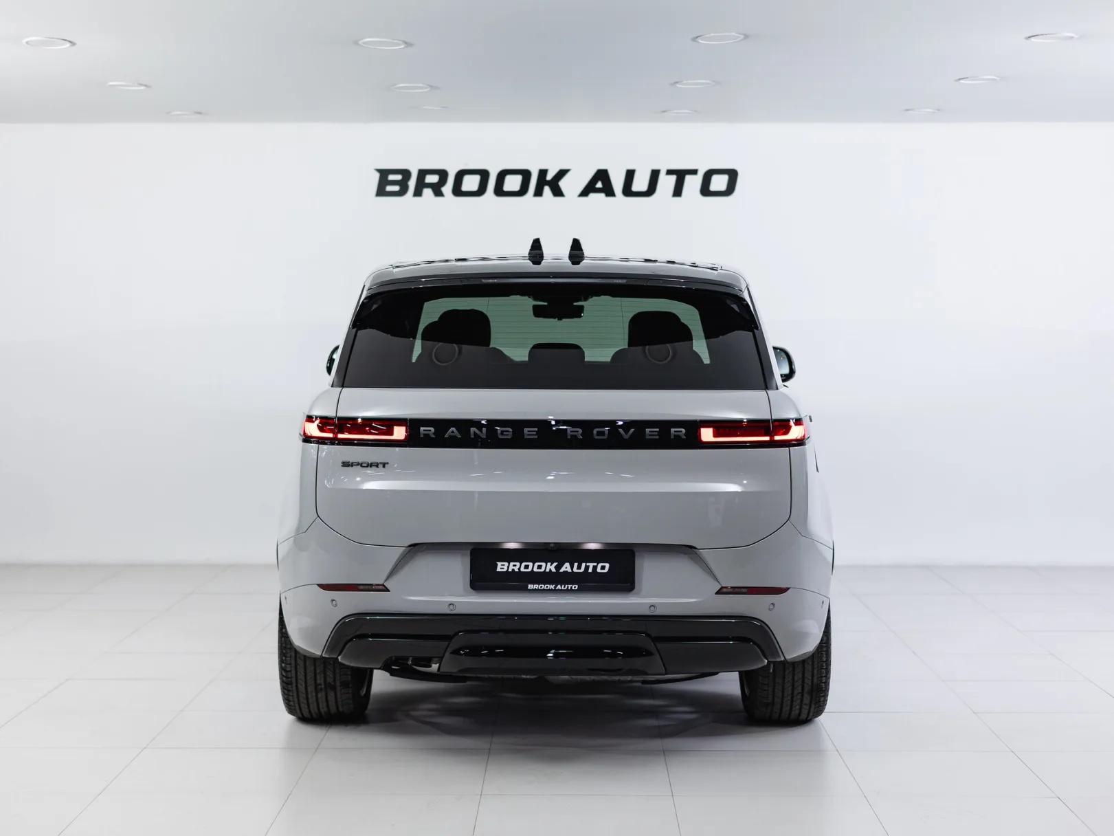 Land Rover Range Rover Sport Autobiography III, 2025 — экстерьер, фото 5