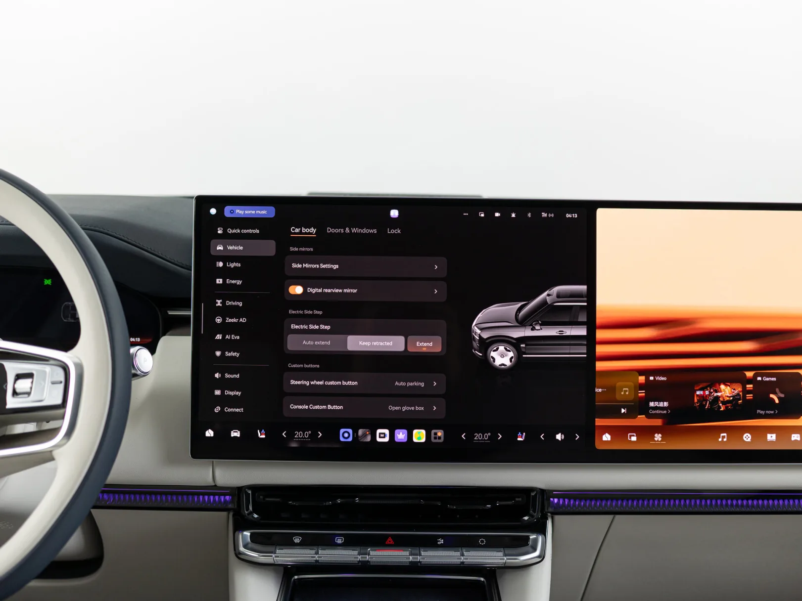 Zeekr 9X Ultra (6 seats) I, 2025 — экстерьер, фото 22