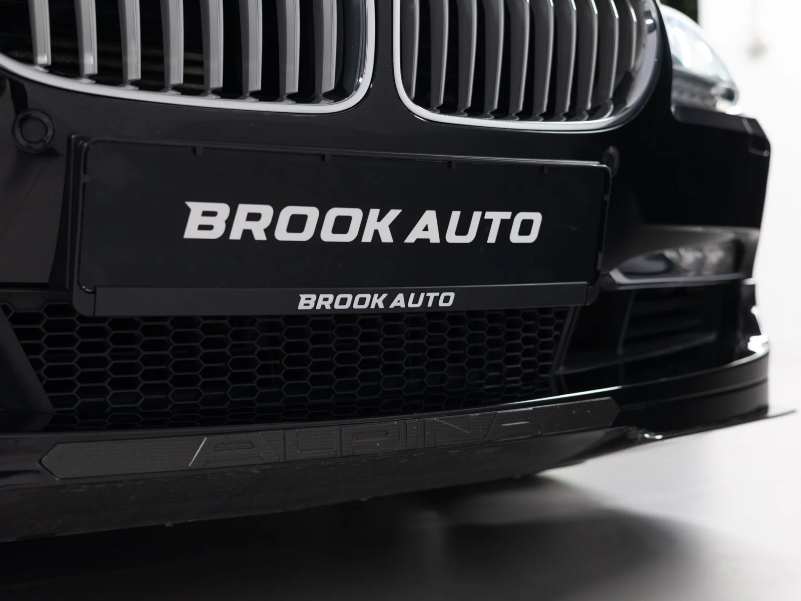 Alpina B6 Standard Equipment F12/F13, 2012 — экстерьер, фото 32
