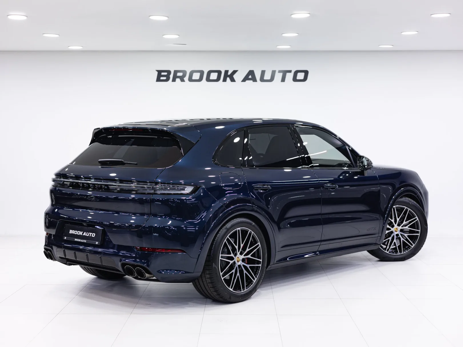 Porsche Cayenne GTS III Рестайлинг, 2024 — экстерьер, фото 4