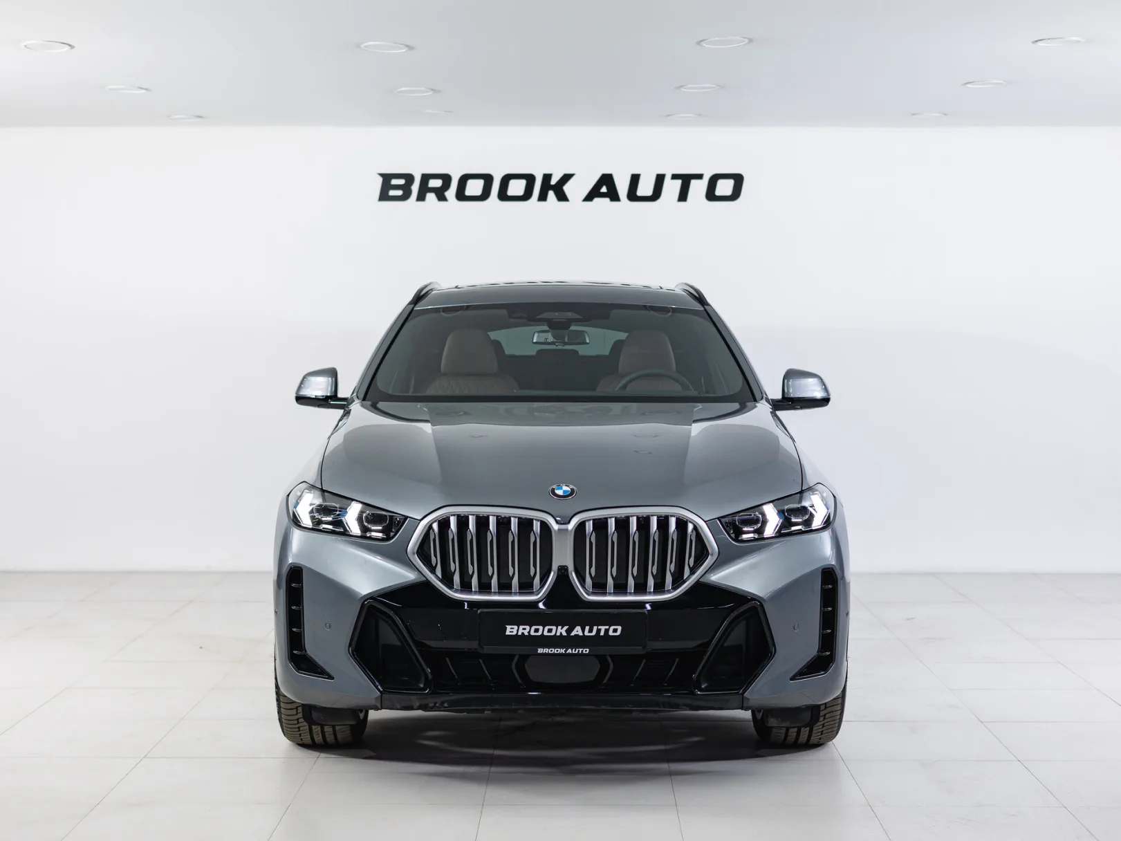BMW X6 xDrive40i III (G06) Рестайлинг, 2025 — экстерьер, фото 2