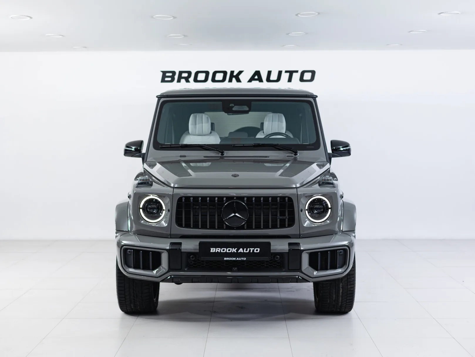 Mercedes-Benz G-Класс AMG G 63 II (W465) Рестайлинг, 2025 — экстерьер, фото 2