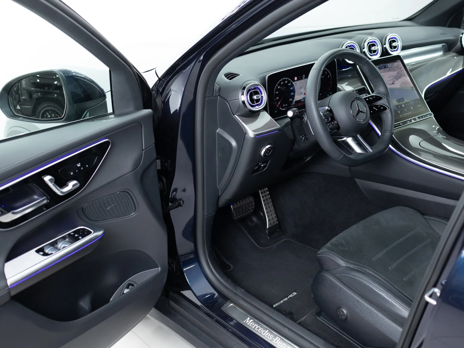 Mercedes-Benz GLC 300 4MATIC II (X254), 2022 — экстерьер, фото 7