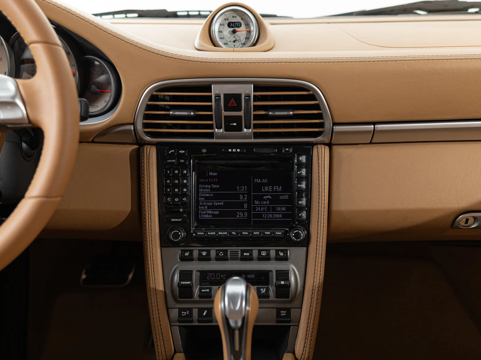 Porsche 911 VI (997), 2005 — экстерьер, фото 20