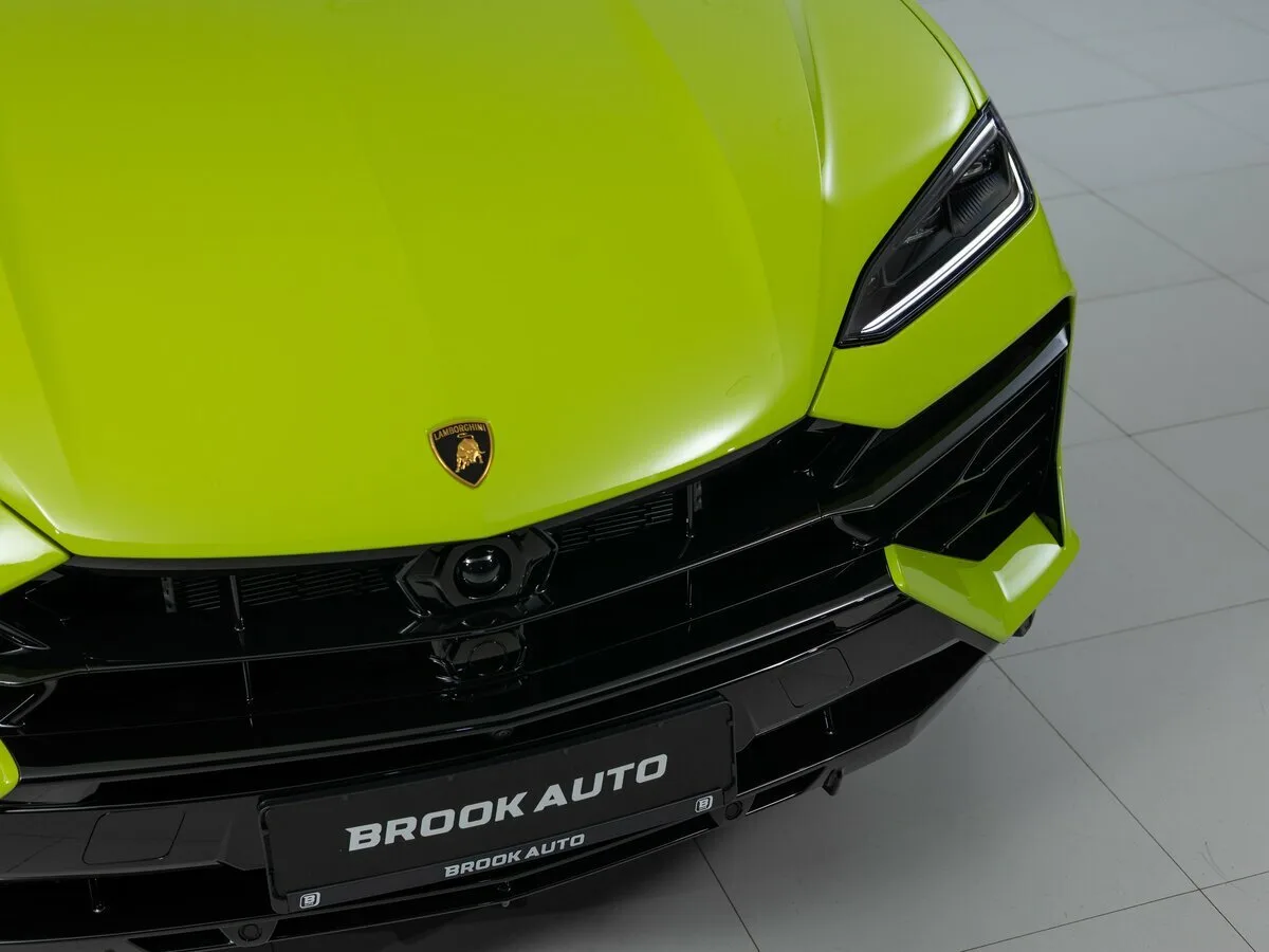 Lamborghini Urus SE I Рестайлинг, 2025 — экстерьер, фото 32