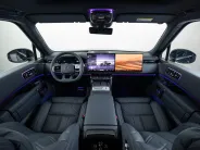 Zeekr 9X Max (6 seats) I, 2025 — экстерьер, фото 36