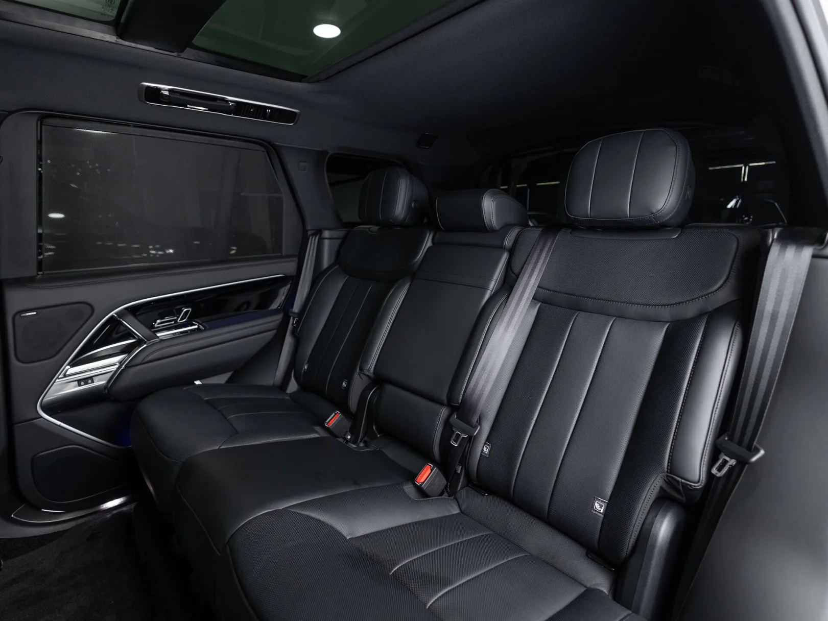 Land Rover Range Rover SE (USA) V, 2025 — экстерьер, фото 31