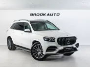 Mercedes-Benz GLS 400 d 4MATIC Luxury II (X167), 2021 — экстерьер, фото 3