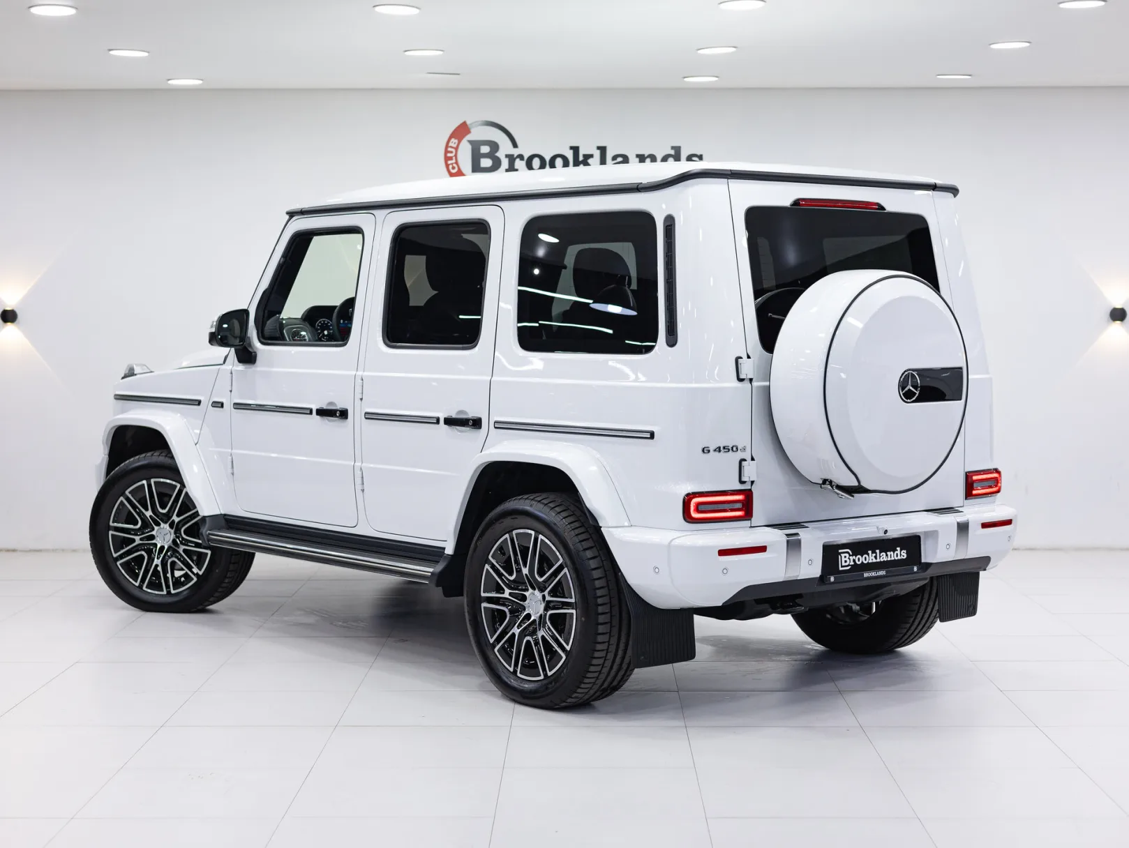 Mercedes-Benz G-Класс G 450 d AMG Line III (W465) Рестайлинг, 2024 — экстерьер, фото 6