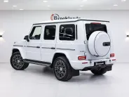 Mercedes-Benz G-Класс G 450 d AMG Line III (W465) Рестайлинг, 2024 — экстерьер, фото 6
