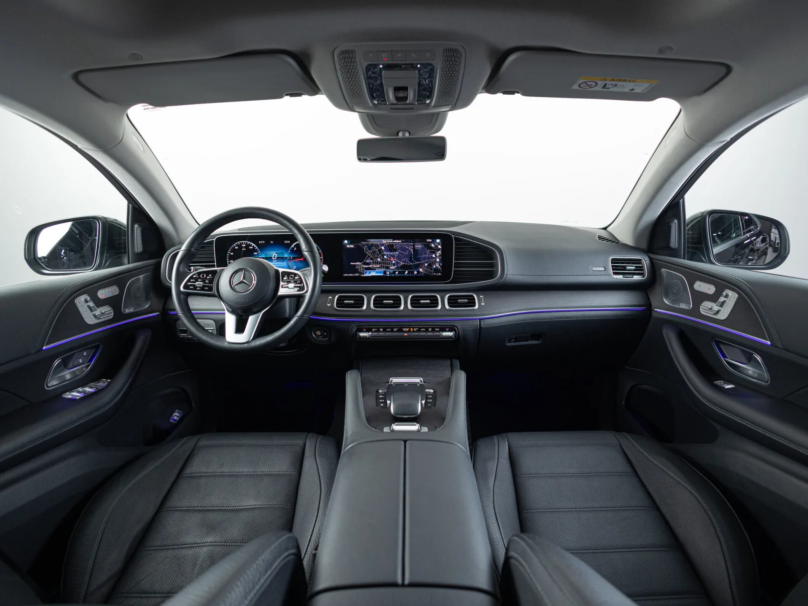 Mercedes-Benz GLE Coupe GLE 350 d 4MATIC II (C167), 2020 — экстерьер, фото 25