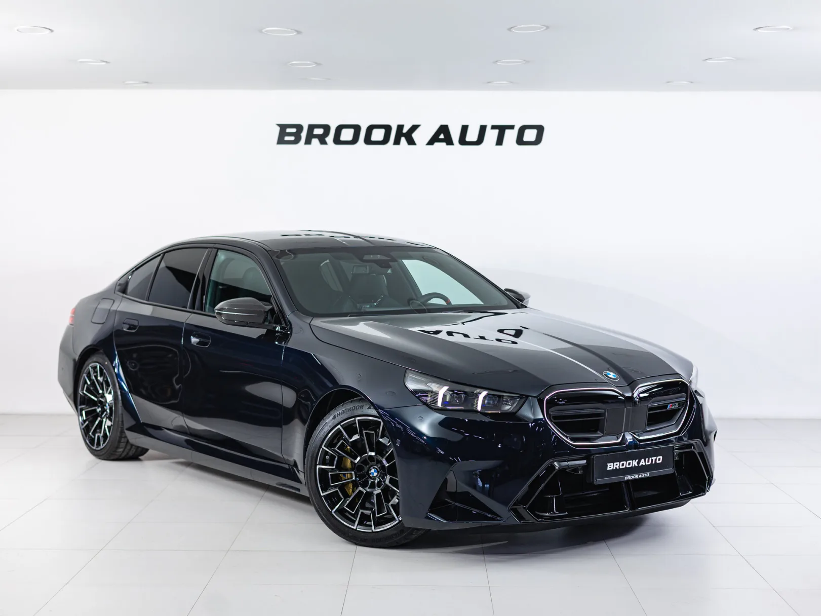 BMW M5 VII (G90), 2025 — экстерьер, фото 3