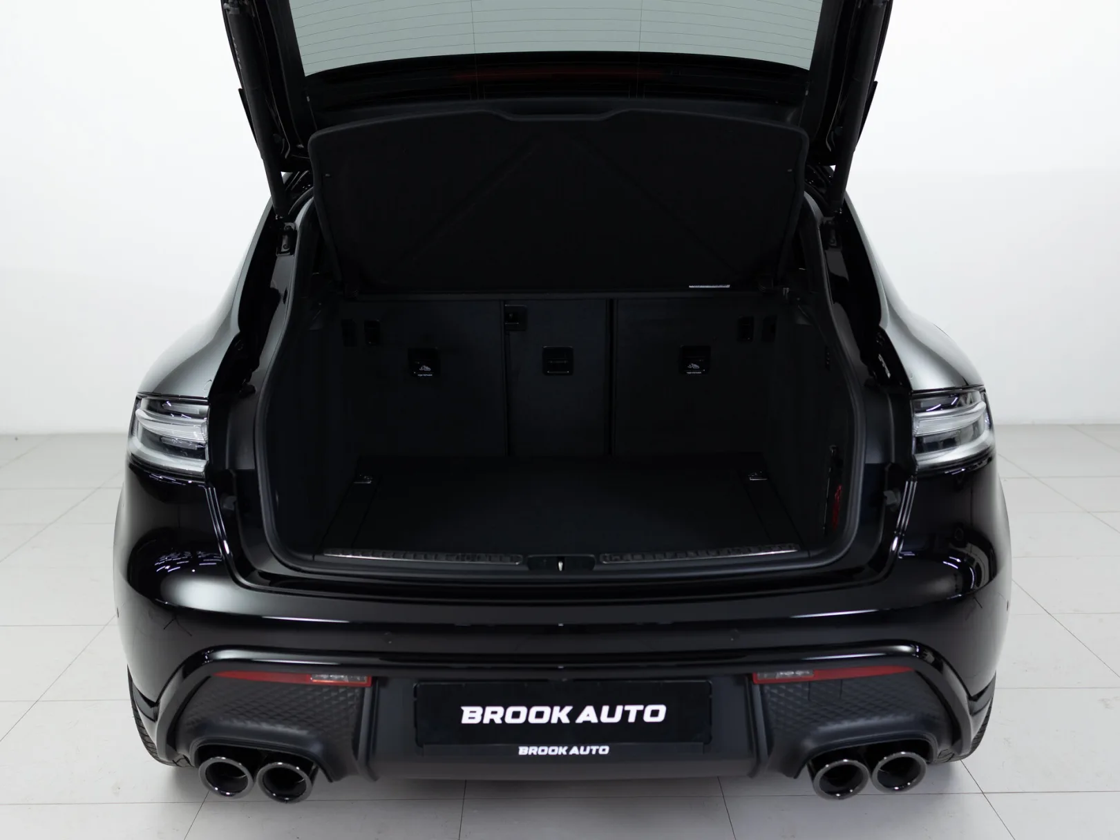 Porsche Macan GTS I Рестайлинг 2, 2025 — экстерьер, фото 29