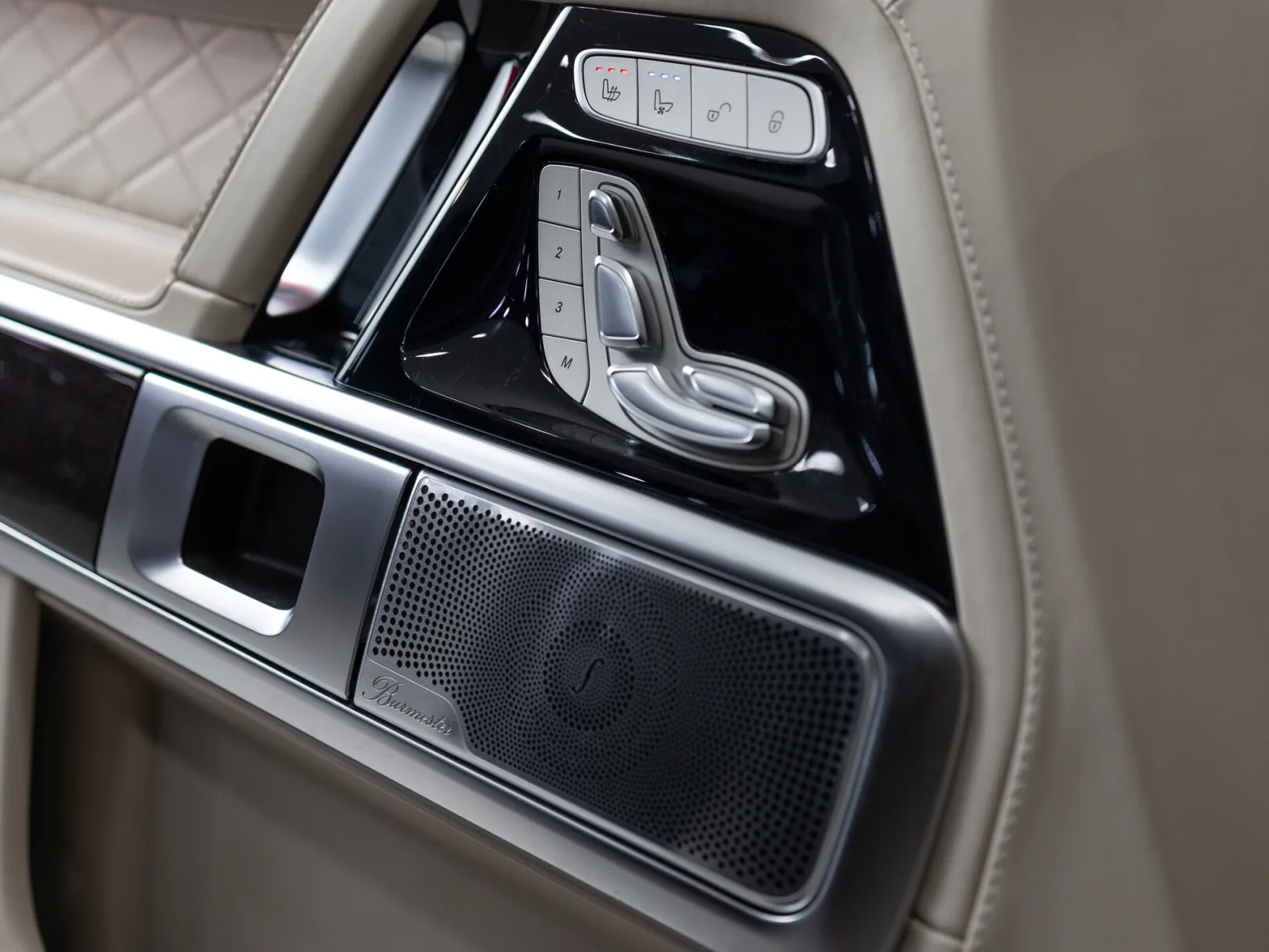 Mercedes-Benz G-Класс G 350 d III (W463), 2020 — экстерьер, фото 14